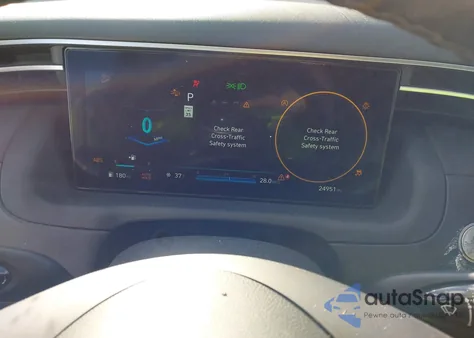 2023 Hyundai Tucson Xrt из США, поврежденный, VIN KM8JFCAE0PU184157